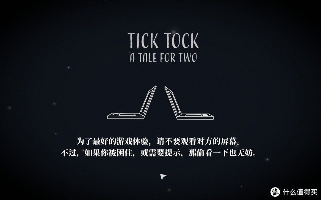 游戏种草篇：双人解谜，在流逝的时光中探寻真相——《Tick Tock》