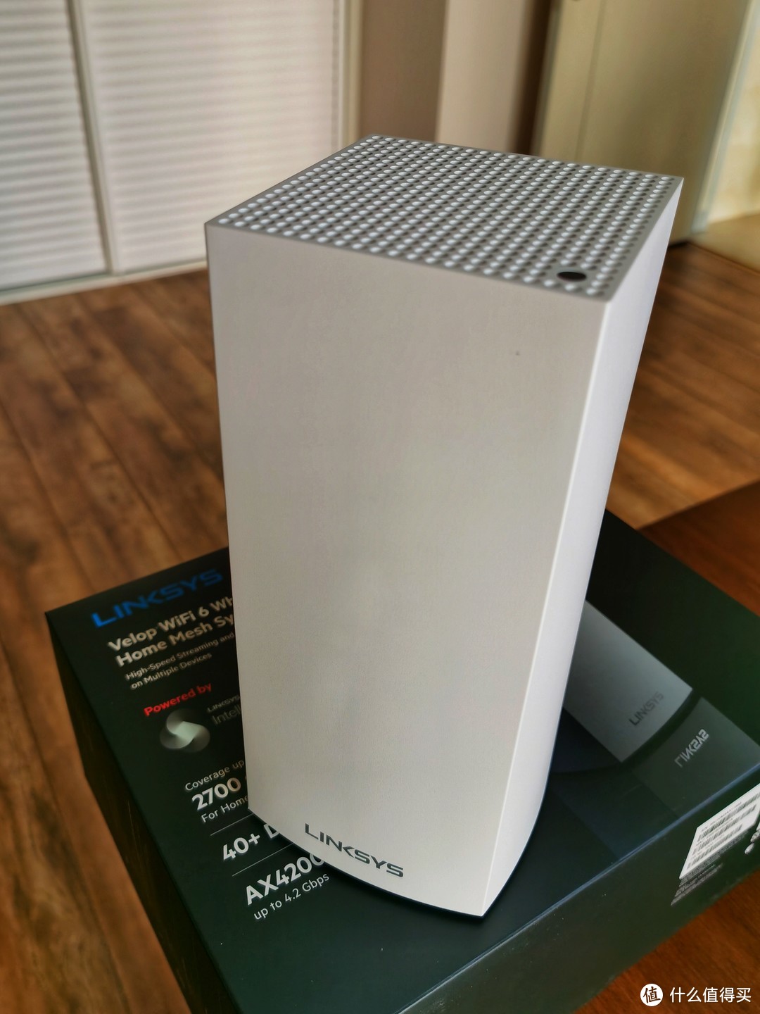 Linksys MX4200路由器家用体验小分享