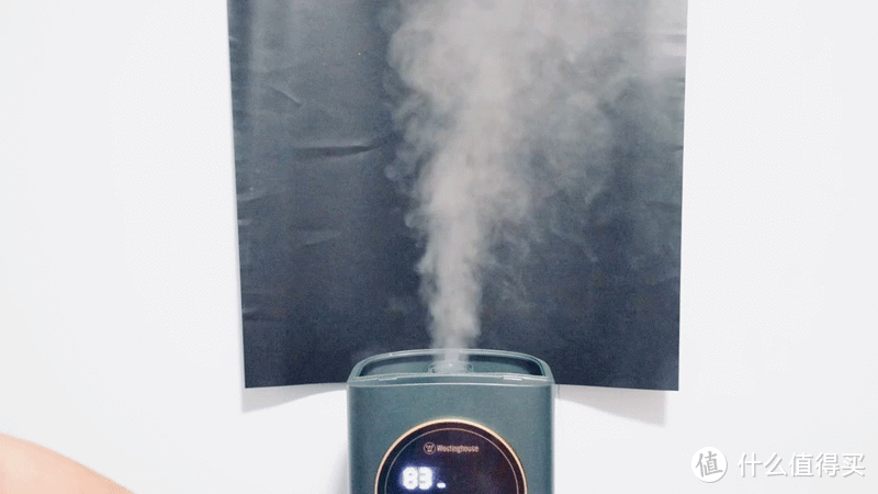 不错的颜值，众多的功能，还能冷热雾切换，西屋加湿器WHT-9000GW体验