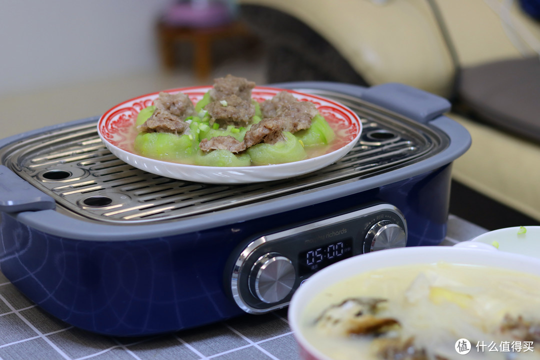 6道热腾腾的“蒸”菜教你轻松上手电蒸锅，吃出冬日营养与健康