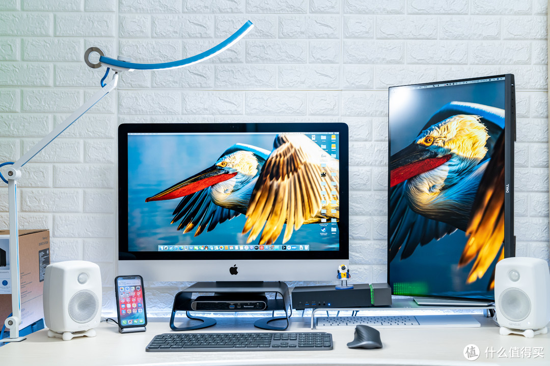 iMac 2020 跳坑指南，有哪些好看实用的APP软件和桌面配件？