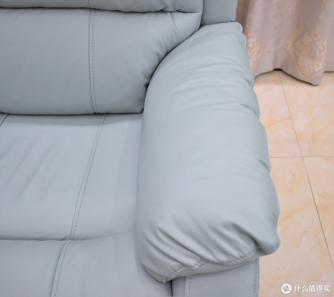 舒适时尚的居家生活，怎能少了功能沙发，芝华仕K621头等舱沙发体验