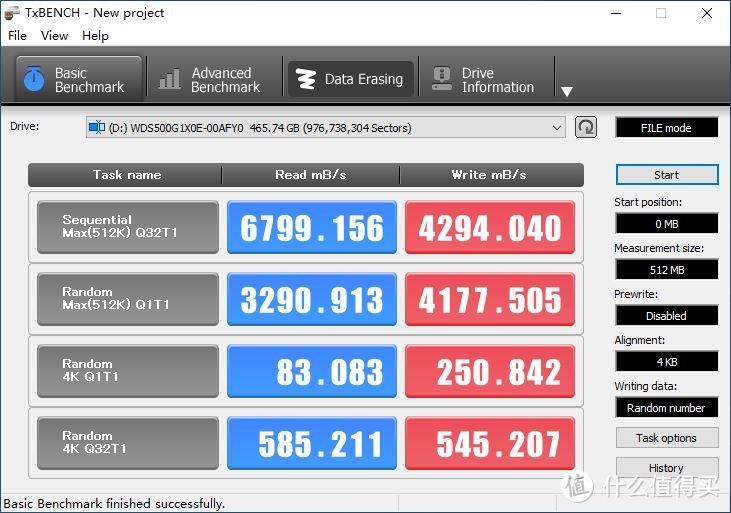 WD_BLACK SN850 NVMe SSD评测：黑色闪电