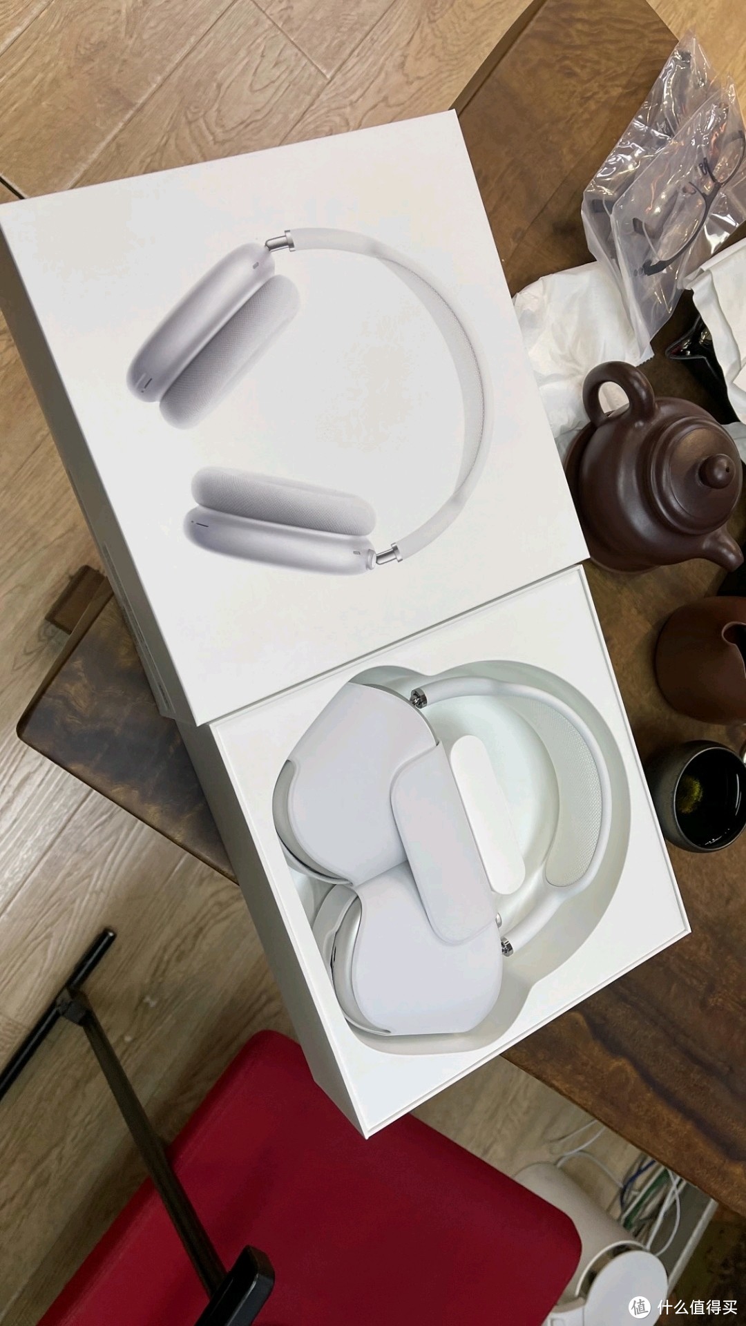 05起apple 苹果 airpods max 头戴式耳机商品官网购买,多多降300!