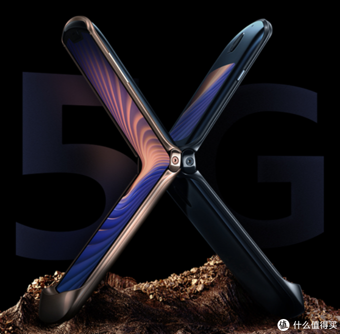 摩托罗拉razr 5g图片