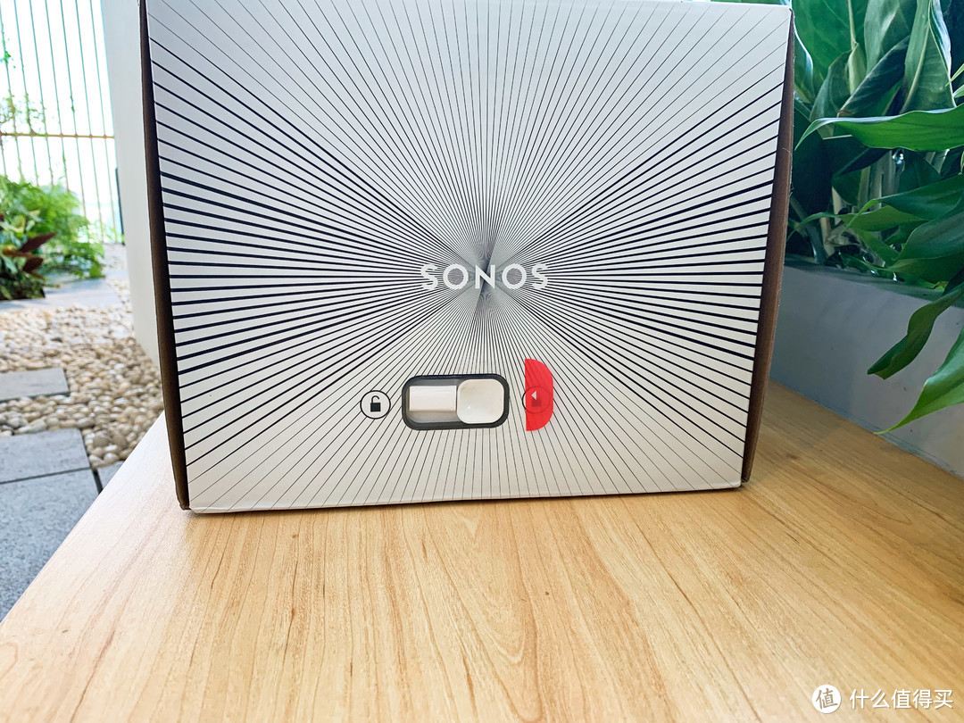 全屋影音系统的第一步：Sonos Five 开箱简评