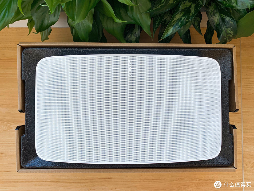 全屋影音系统的第一步：Sonos Five 开箱简评