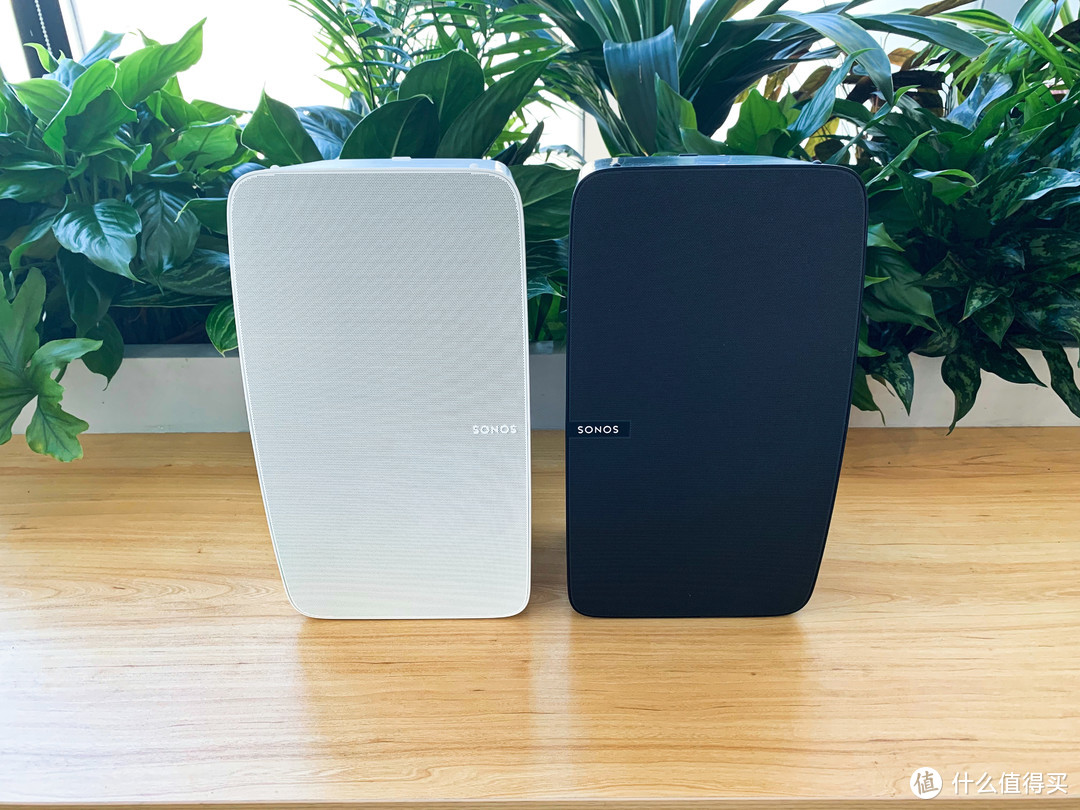 全屋影音系统的第一步：Sonos Five 开箱简评