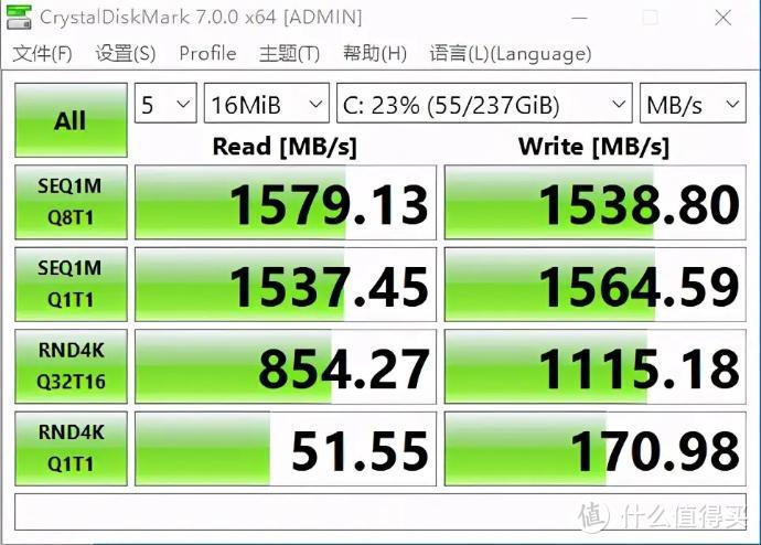 高速读写，自带风扇散热更及时，ORICO雷速m.2NVMe硬盘盒评测