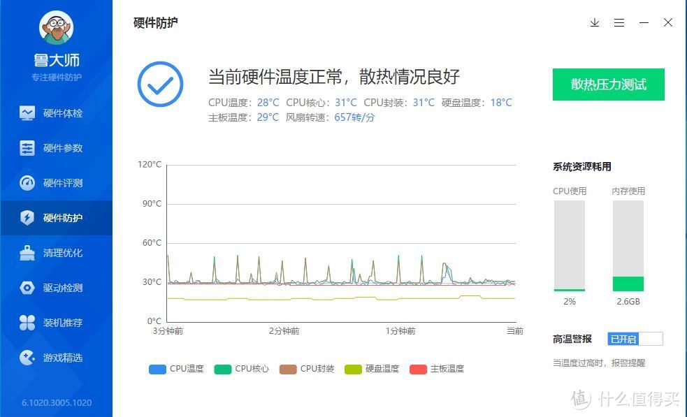 宁美-卓-CR700一台专注办公的电脑主机，重度办公+轻度娱乐一机搞定