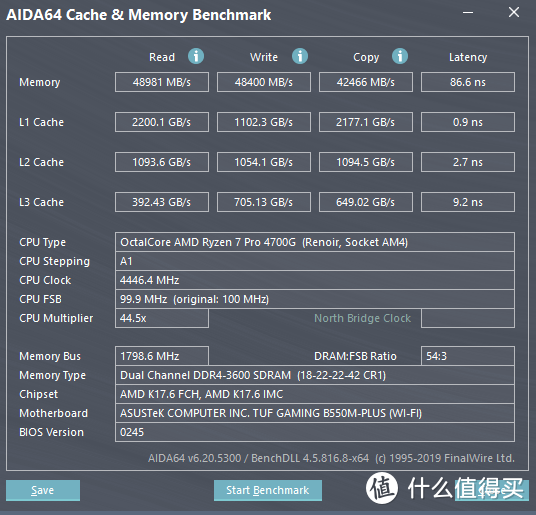 轻松超频4000MHz，惠普V6 内存条高频电竞好选择