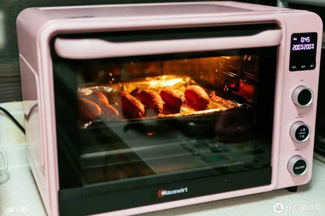 烘焙入门好选择——海氏C40烤箱入手小测