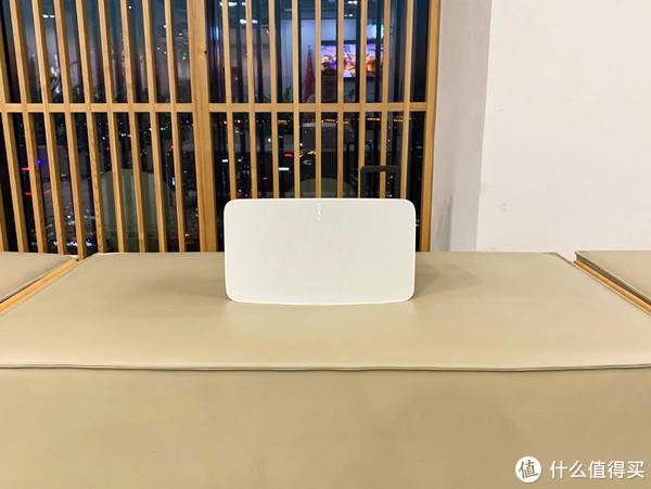 全屋影音系统的第一步：Sonos Five 开箱简评_无线音箱_什么值得买