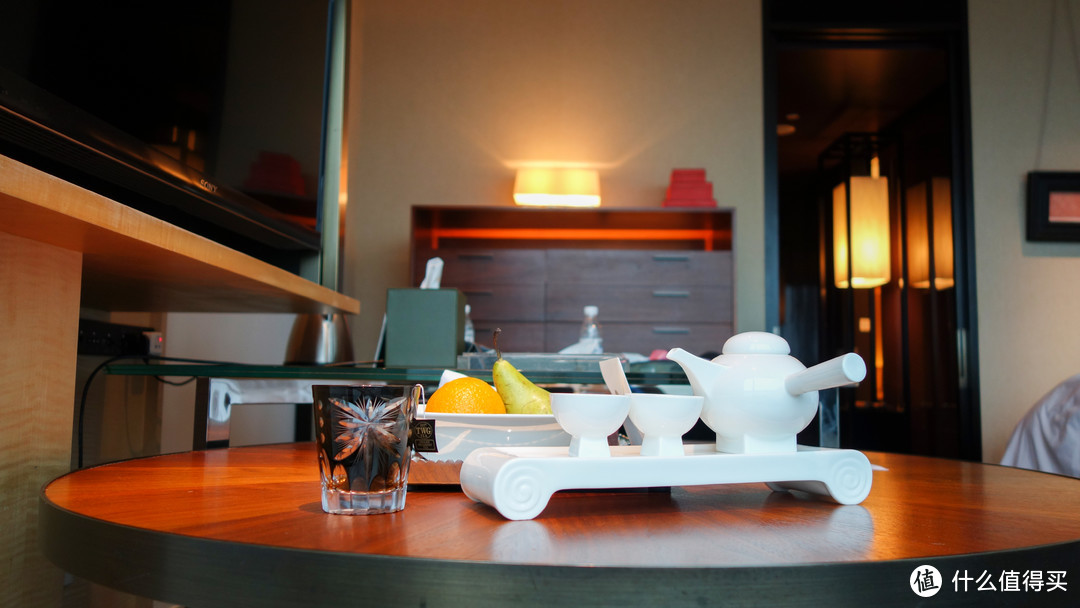广州文华东方酒店的第一把扇子，从此成为MO粉|润物细无声的服务+米其林餐厅