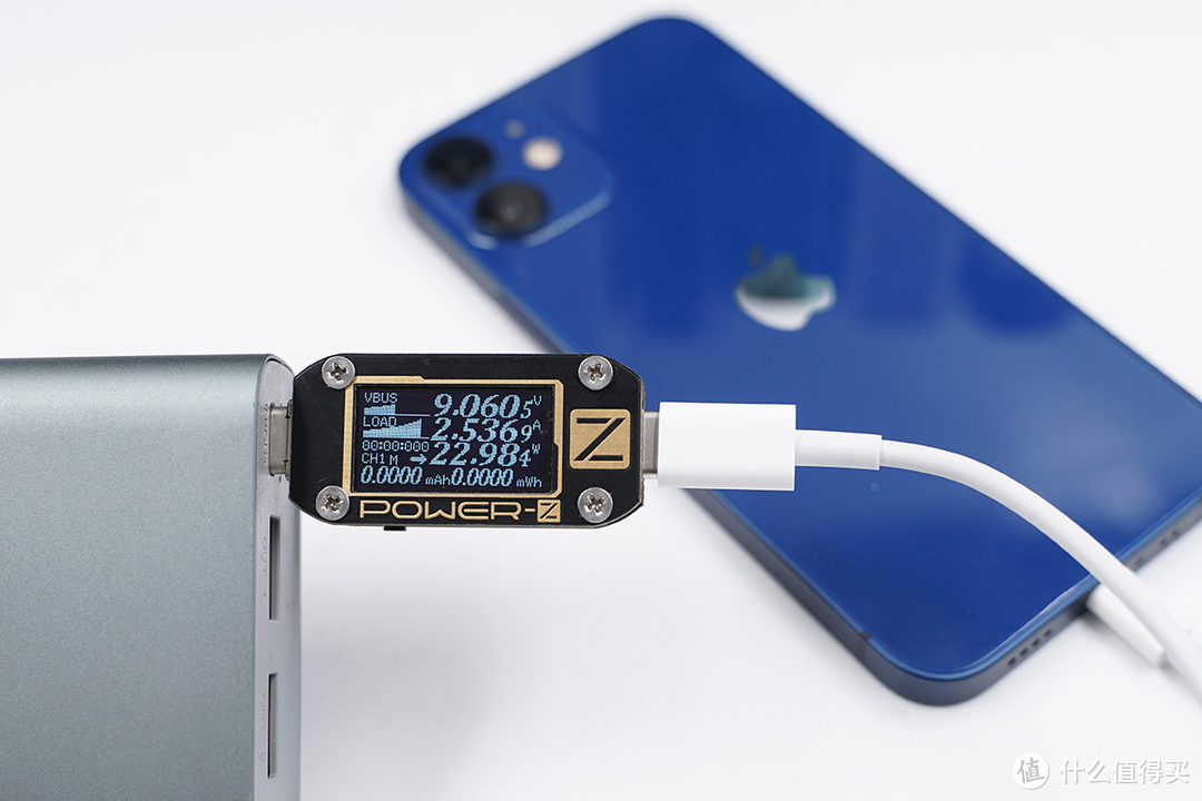 容量折中方案：iPhone 12 mini充电兼容性测试20000mAh