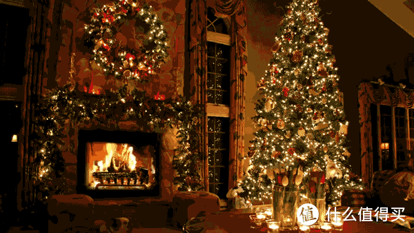 圣诞装饰必备清单，给你满满的仪式感！