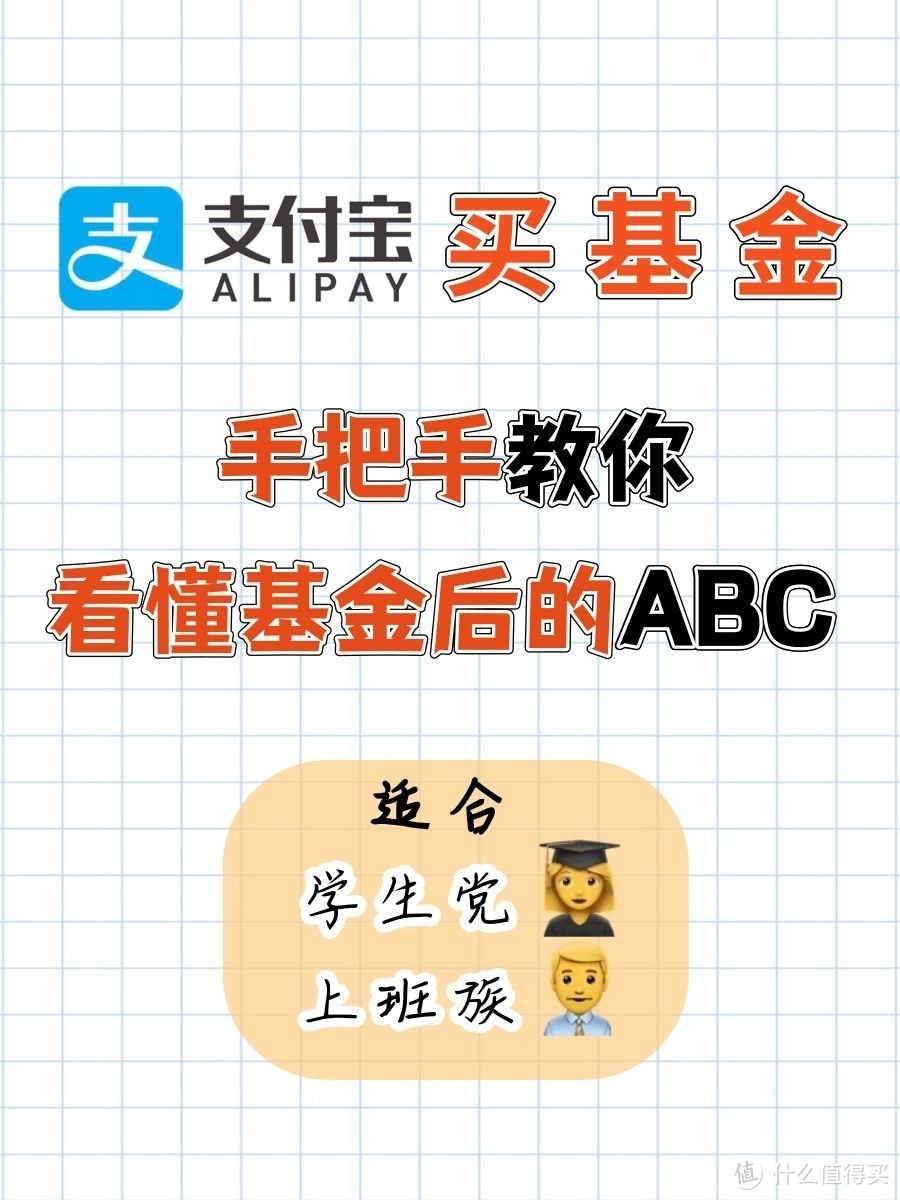 手把手教你看懂基金后的ABC