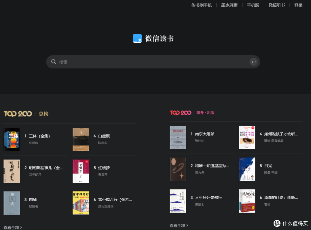 免费的iPad和kindle电子书资源汇总