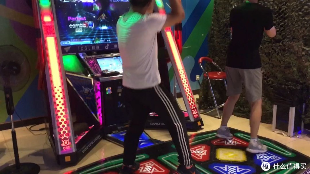 从跳舞机到 舞力全开 我的 跳舞 之旅实现了一种轮回 游戏软件 什么值得买