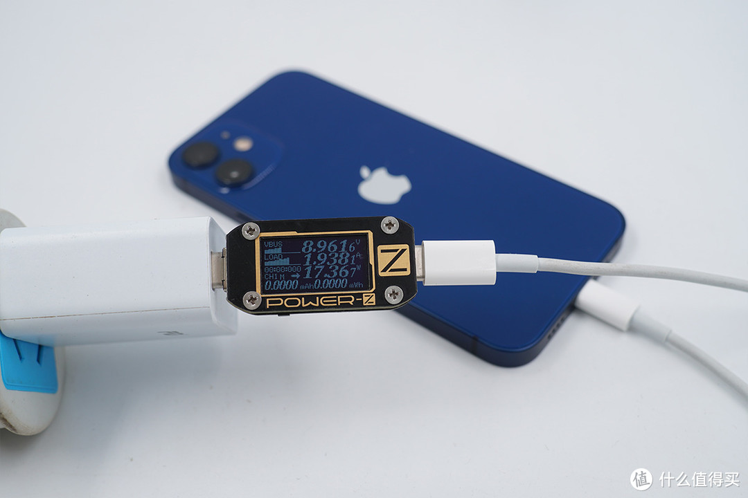 一次看个够：iPhone 12 mini与18W PD充电器兼容性评测