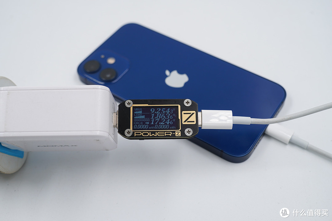 一次看个够：iPhone 12 mini与18W PD充电器兼容性评测