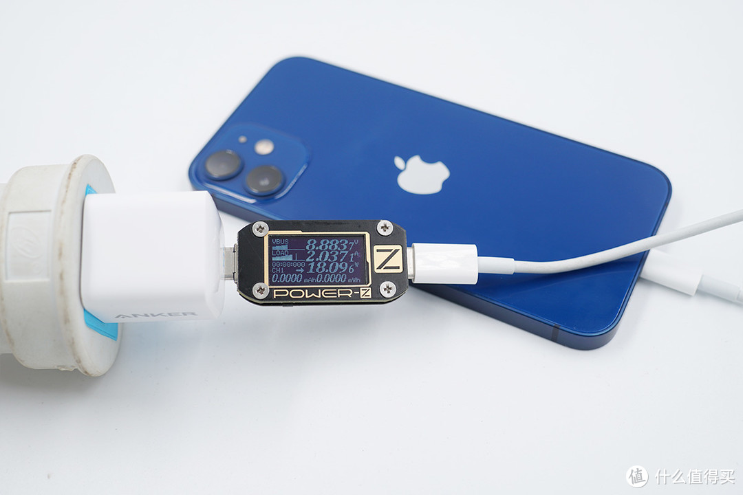苹果认为新机最适合的档位：iPhone 12 mini充电器兼容性评测之20W篇