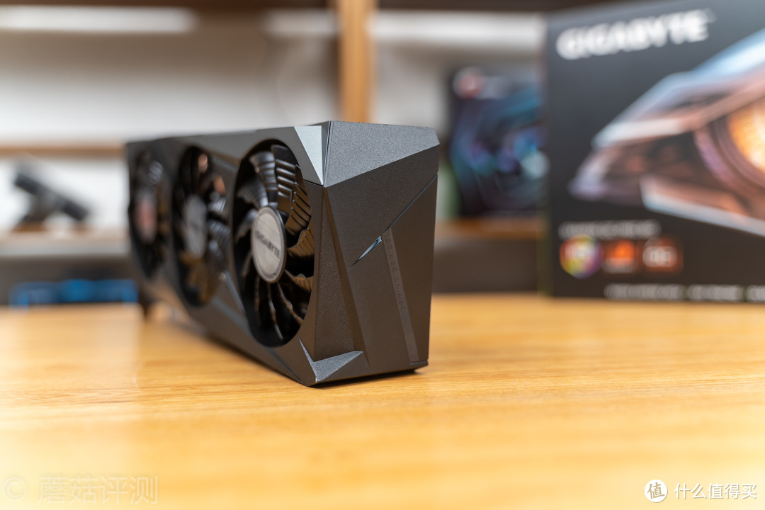 2K高画质畅玩赛博朋克、技嘉RTX 3060 Ti GAMING OC PRO魔鹰 评测