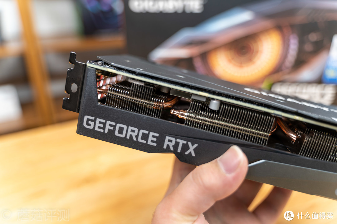 2K高画质畅玩赛博朋克、技嘉RTX 3060 Ti GAMING OC PRO魔鹰 评测