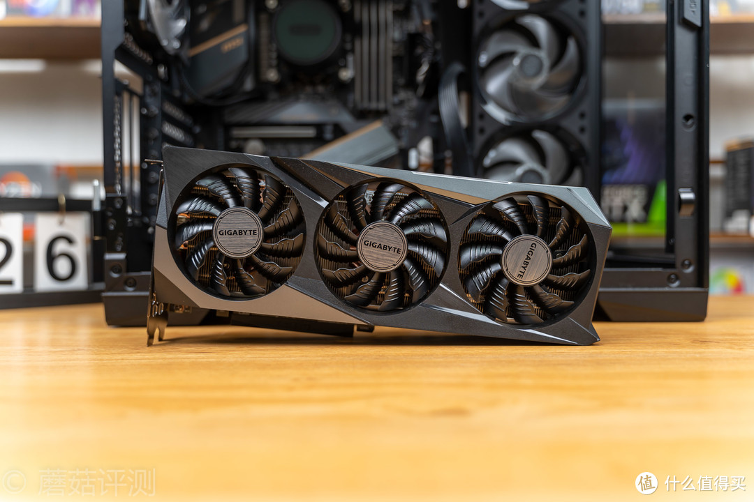 2K高画质畅玩赛博朋克、技嘉RTX 3060 Ti GAMING OC PRO魔鹰 评测