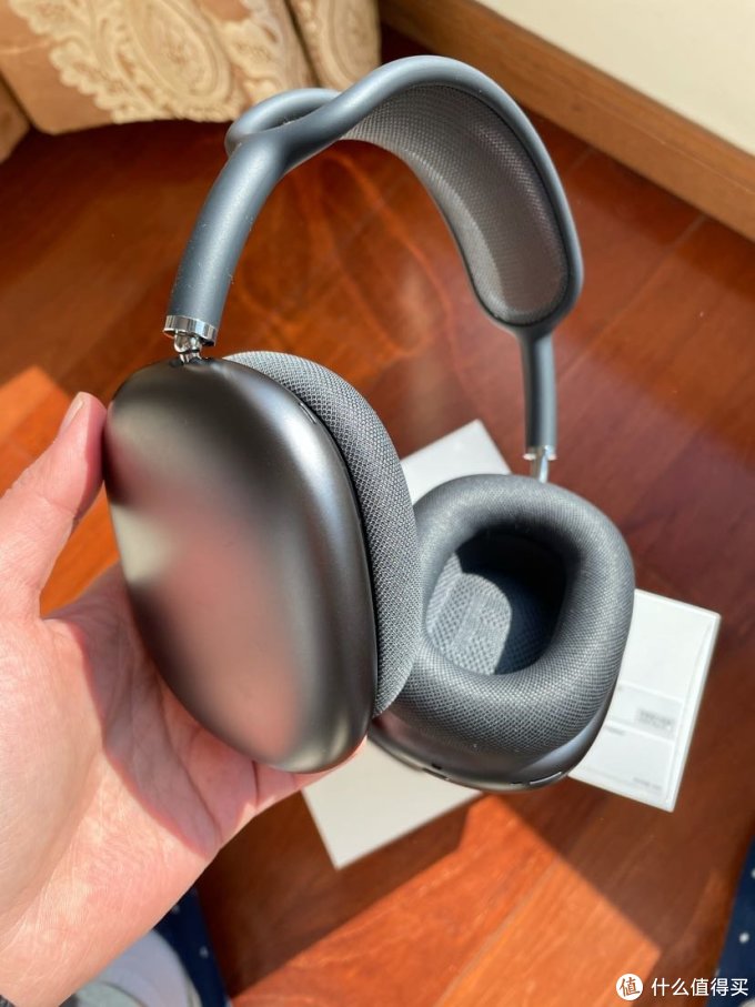 airpods max 体验两天的感受_头戴式耳机_什么值得买