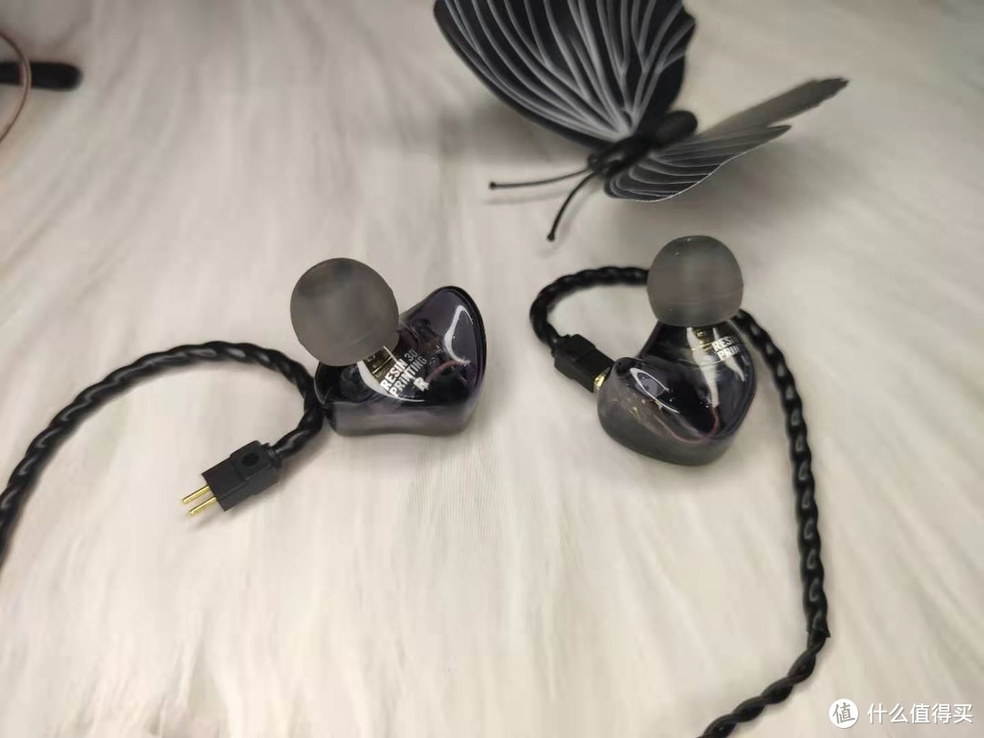 体验HIFI发烧音乐一副耳机的艺术之旅-HIK S1银线耳机