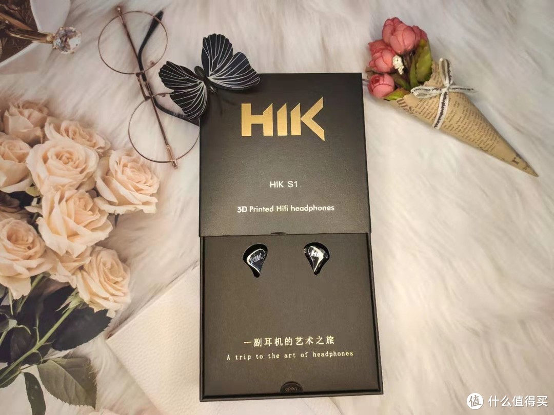 体验HIFI发烧音乐一副耳机的艺术之旅-HIK S1银线耳机