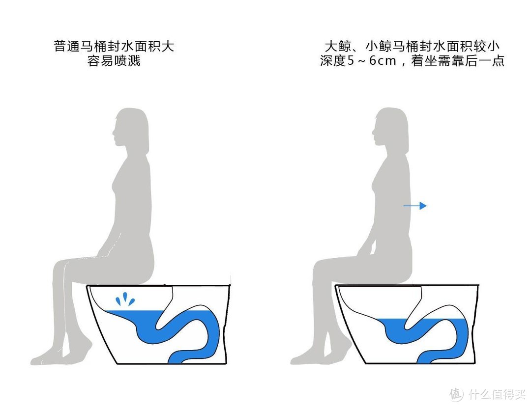 菊花保卫战——水鹿大鲸一体自动马桶使用感受