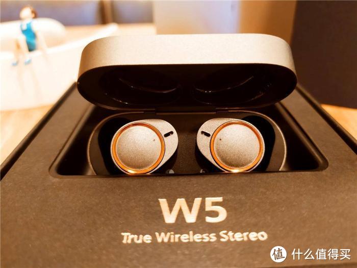 唐麦W5凭综合实力杠AirPods，W武不凡！