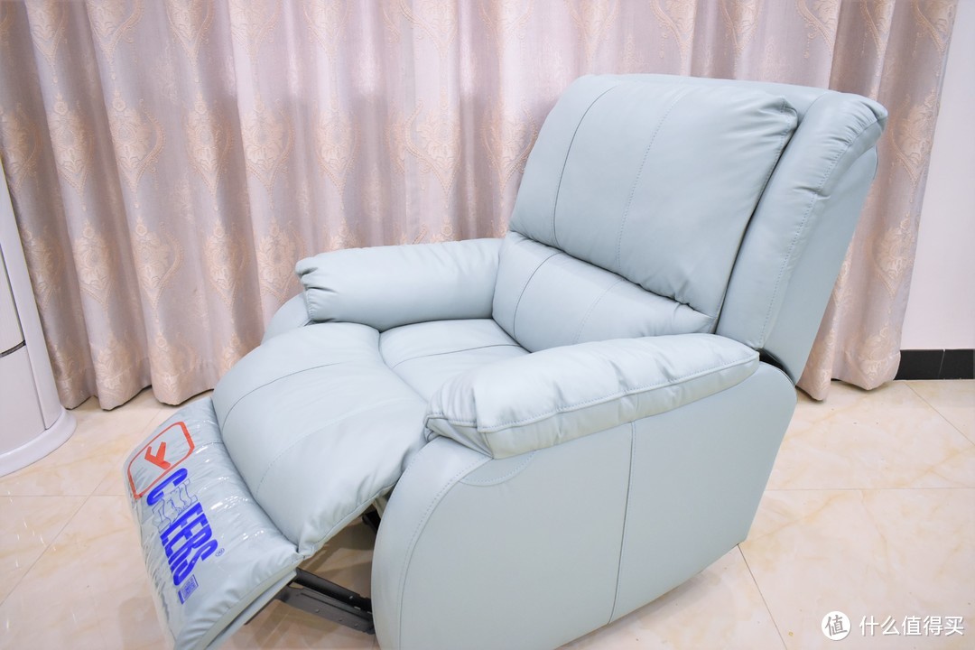 舒适时尚的居家生活，怎能少了功能沙发，芝华仕K621头等舱沙发体验