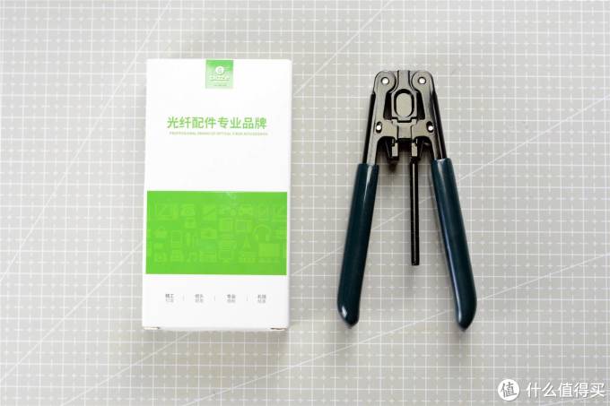 Diy必备 皮线光缆专用 让光纤入户简单 开剥光缆快速更不伤光纤 钳子 什么值得买