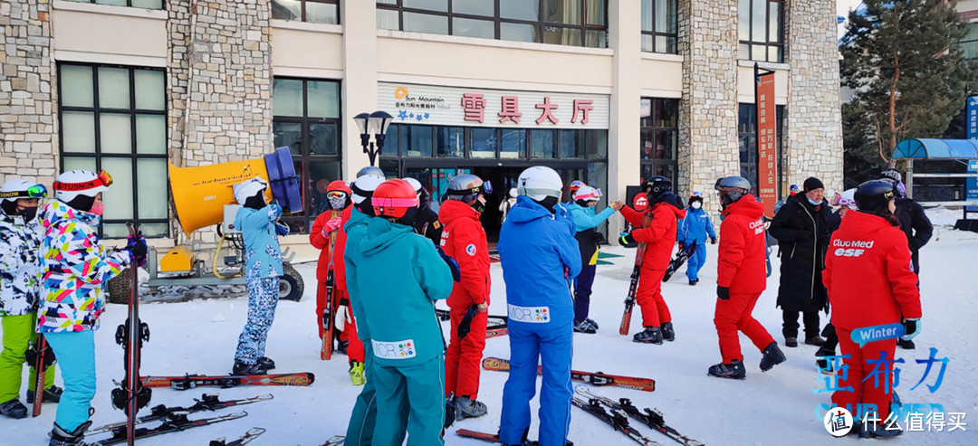 Club Med亚布力滑雪初体验｜滑雪小白全攻略