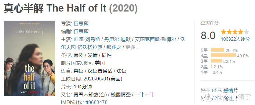 2020年印象深刻的国外佳片盘点，10部电影刷到跨年