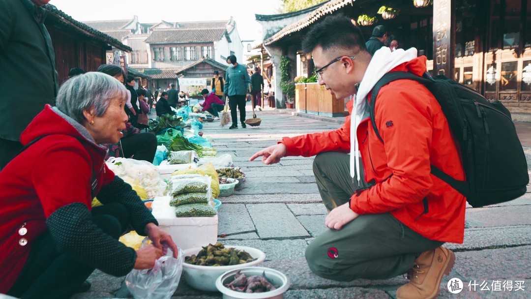 浪漫爆棚，乌篷船上吃早餐，你的江南水乡新玩法