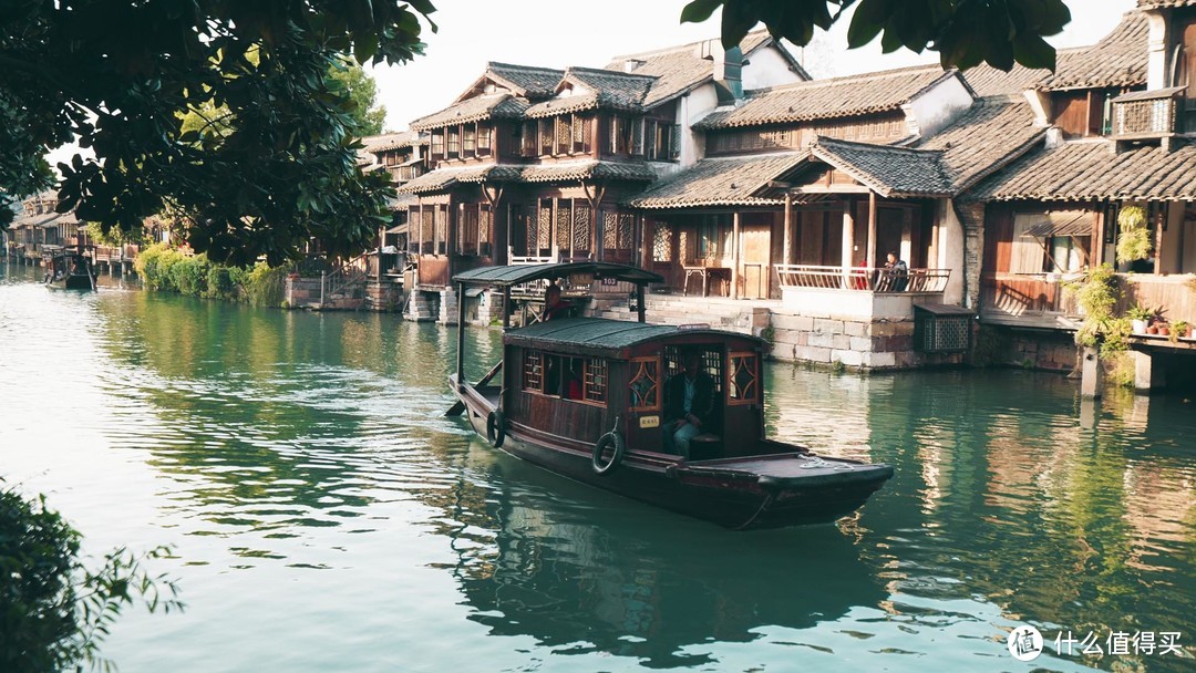 浪漫爆棚，乌篷船上吃早餐，你的江南水乡新玩法