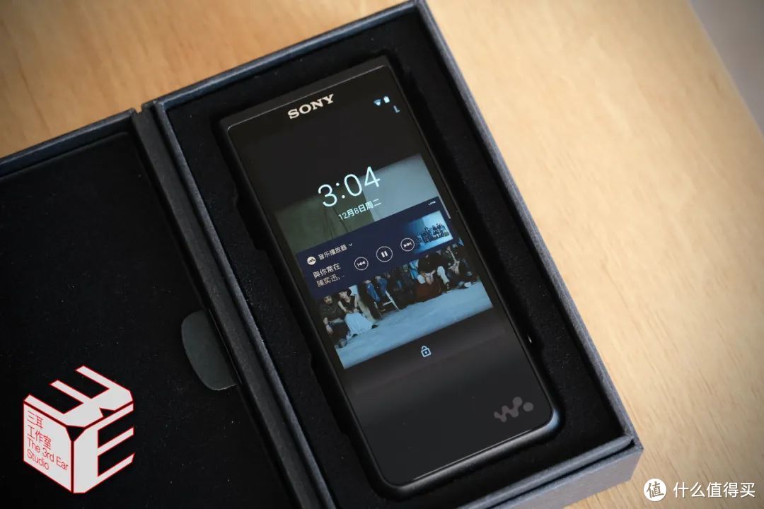 升固件如换新机 | 再认识索尼Walkman40周年纪念机型ZX505