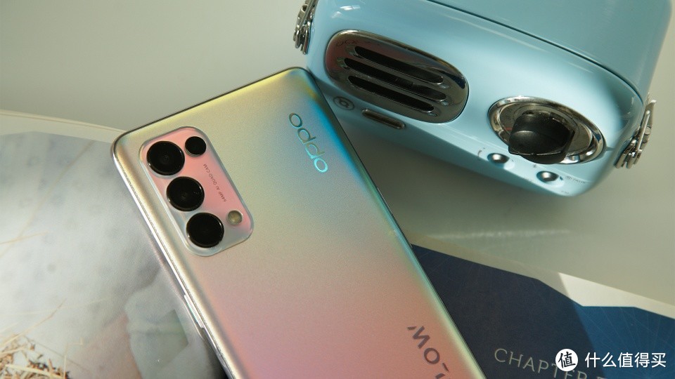 100级视频美颜自定义可以美成啥样？OPPO Reno5 Pro测评