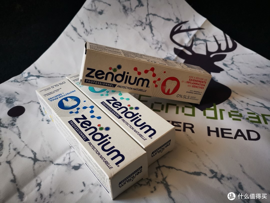 重建口腔活力，ZENDIUM-口腔菌群动能素牙膏体验