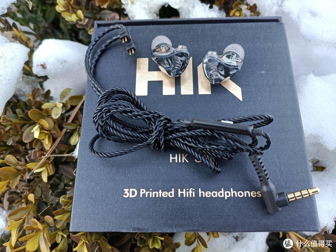 HIFI发烧级体验——HIK S1有线耳机