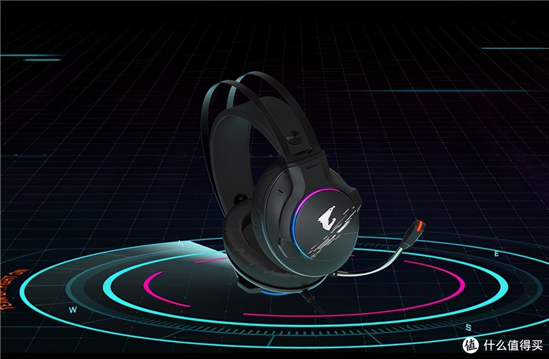 戴尔推新款曲面带鱼屏显示器；技嘉发布AORUS H1电竞耳机