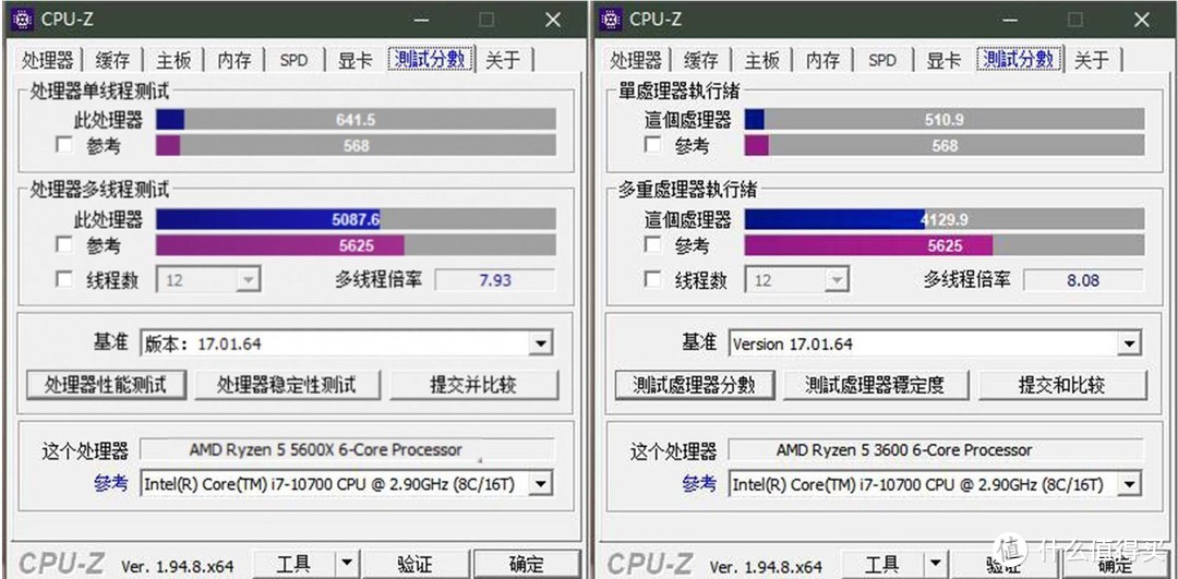 锐龙3600值得升级5600X吗？装一台试试看~