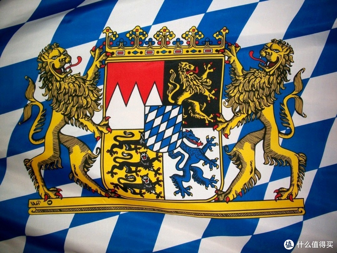 巴伐利亚州徽