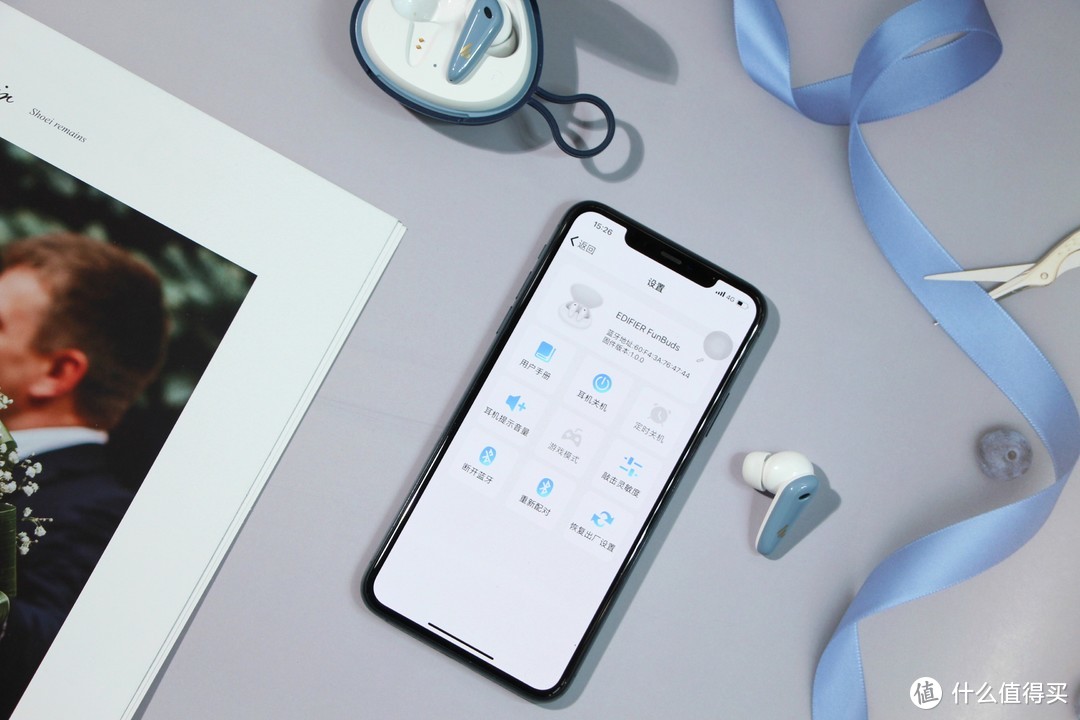 FunBuds蓝牙耳机可可爱爱却暗藏玄机，相信大厂，远离杂牌