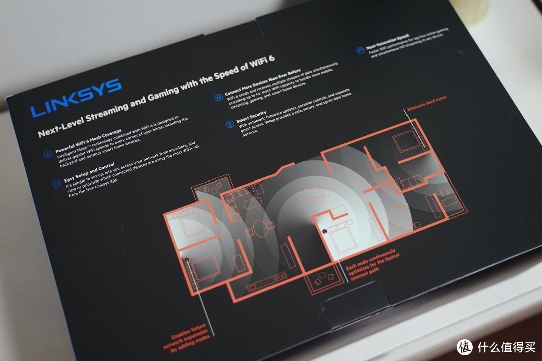 打造全屋无线网络覆盖，领势MX8400 WiFi6分布式路由器开箱评测