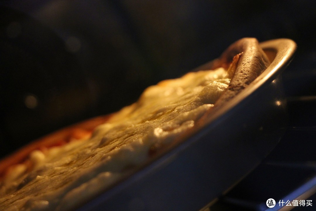 海氏C40烤箱·美食的世界刚开场